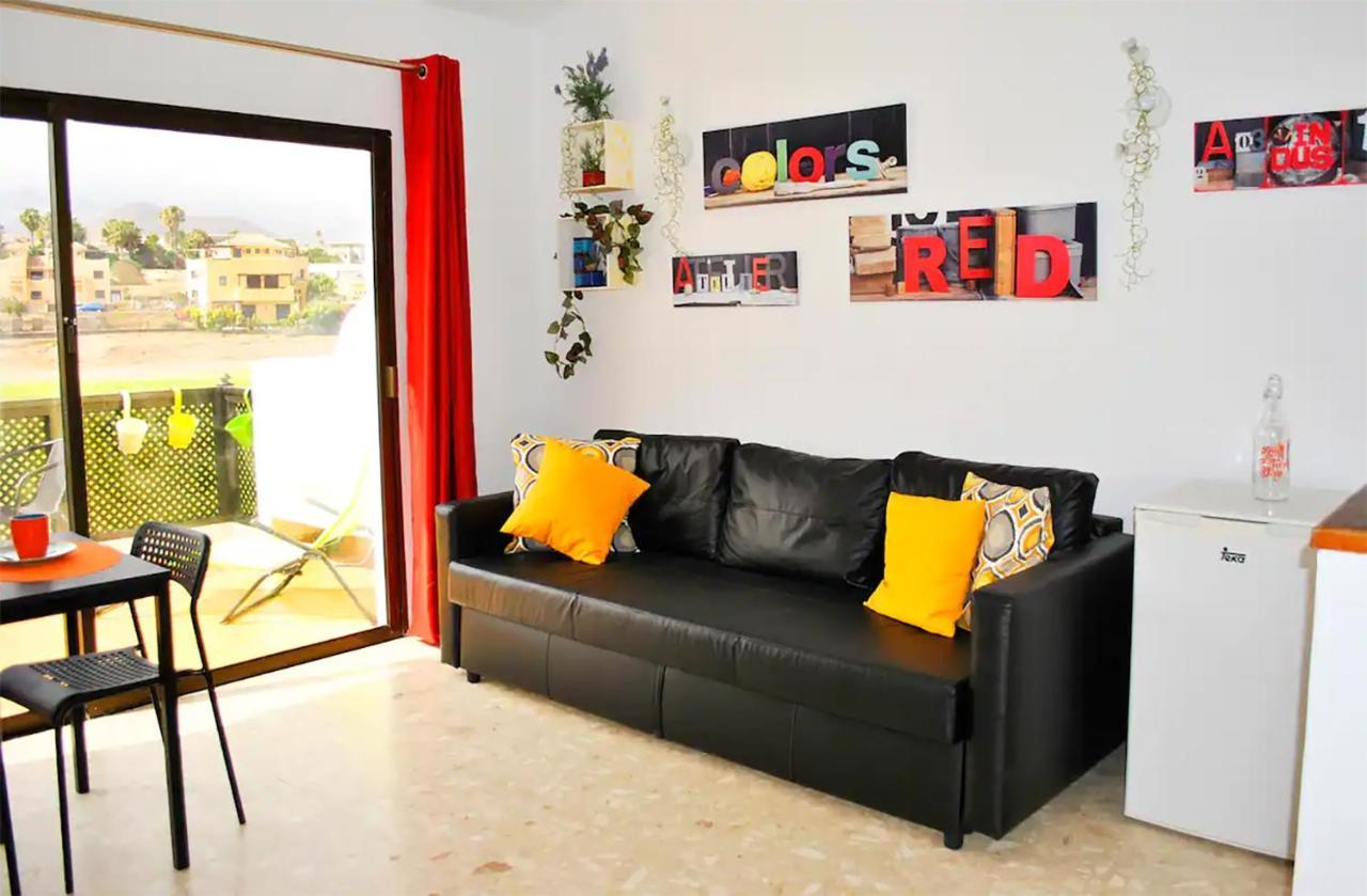 Amarilla Golf Home With Golf Course View 793 San Miguel de Abona Eksteriør bilde