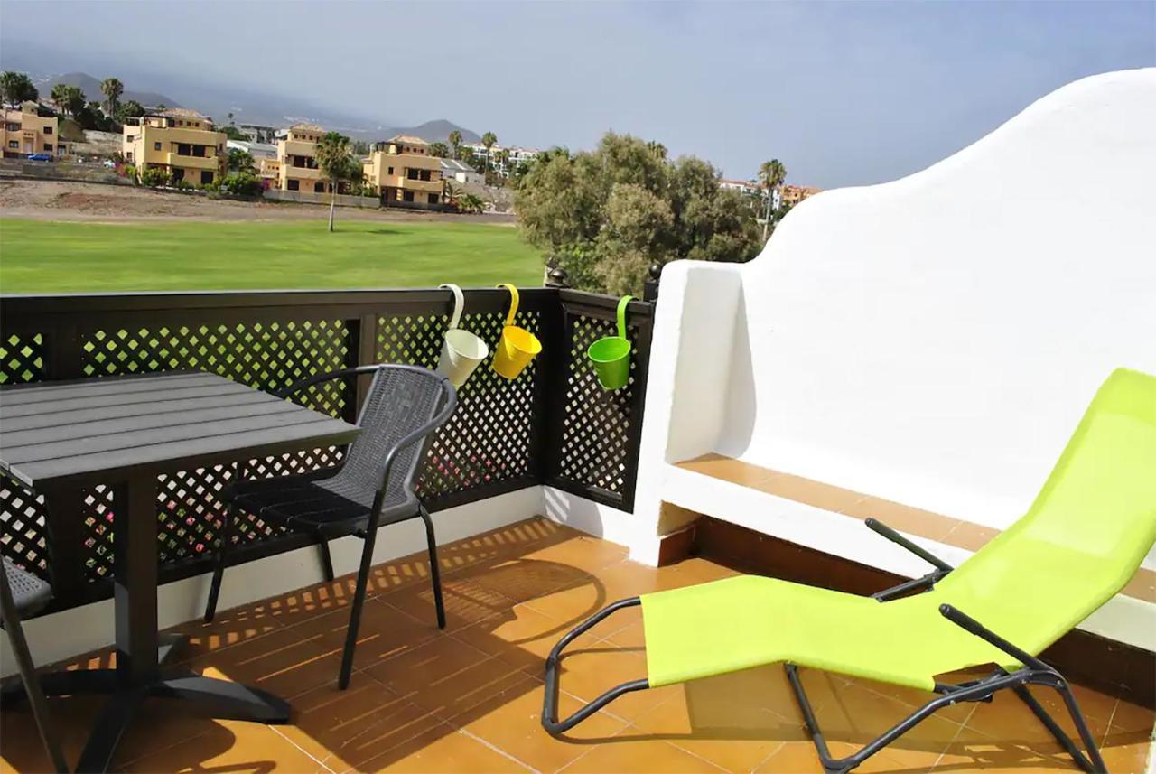 Amarilla Golf Home With Golf Course View 793 San Miguel de Abona Eksteriør bilde